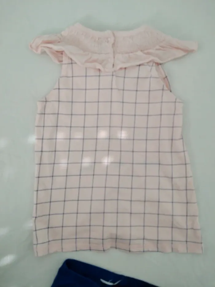 Pyjama d'été SGMJ 9 ans - photo numéro 3