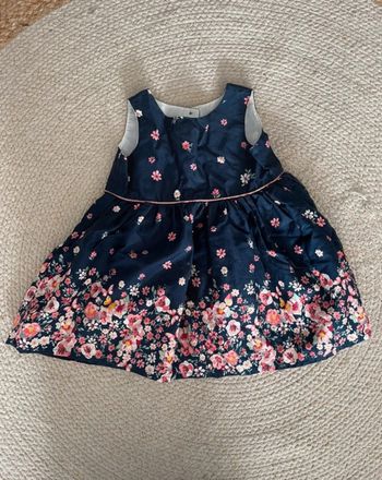 Robe 3/6 mois