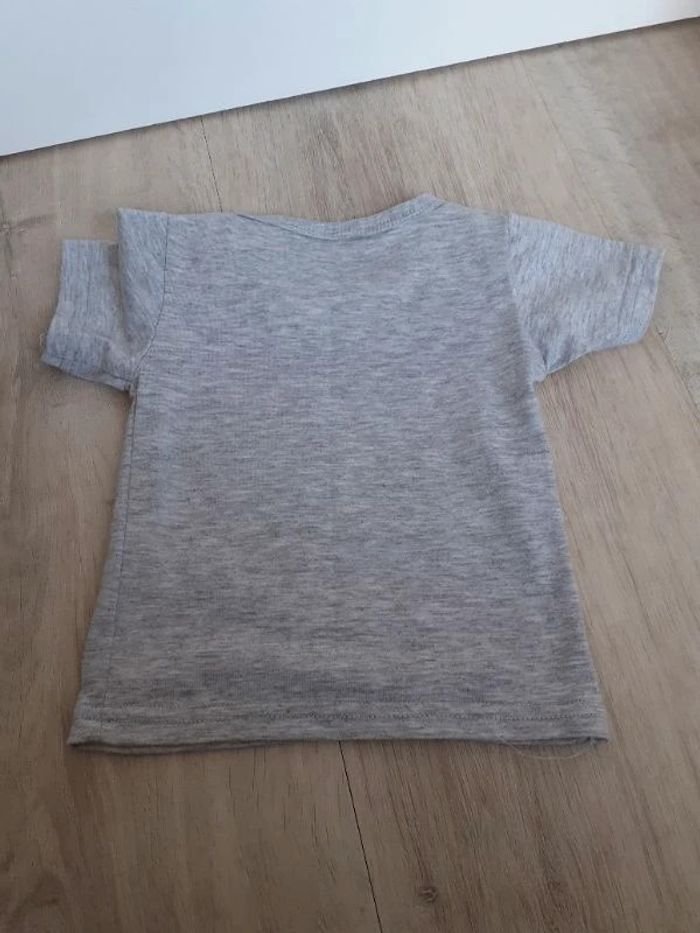 Tee shirt - photo numéro 2