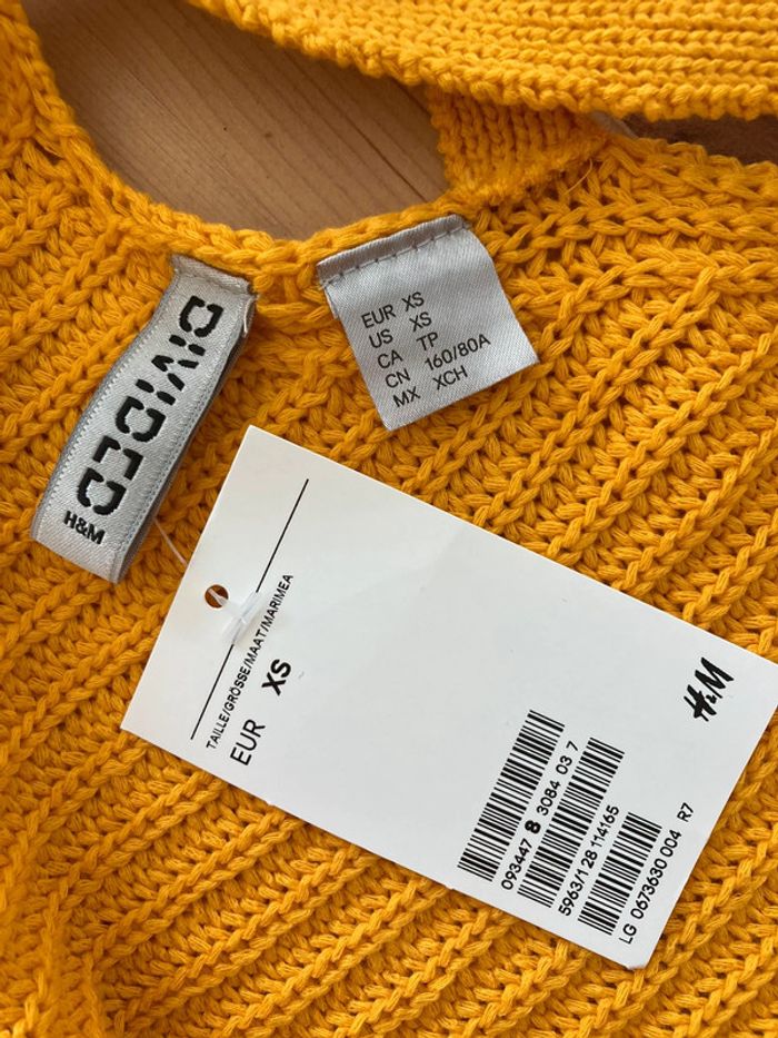 Pull court - photo numéro 3