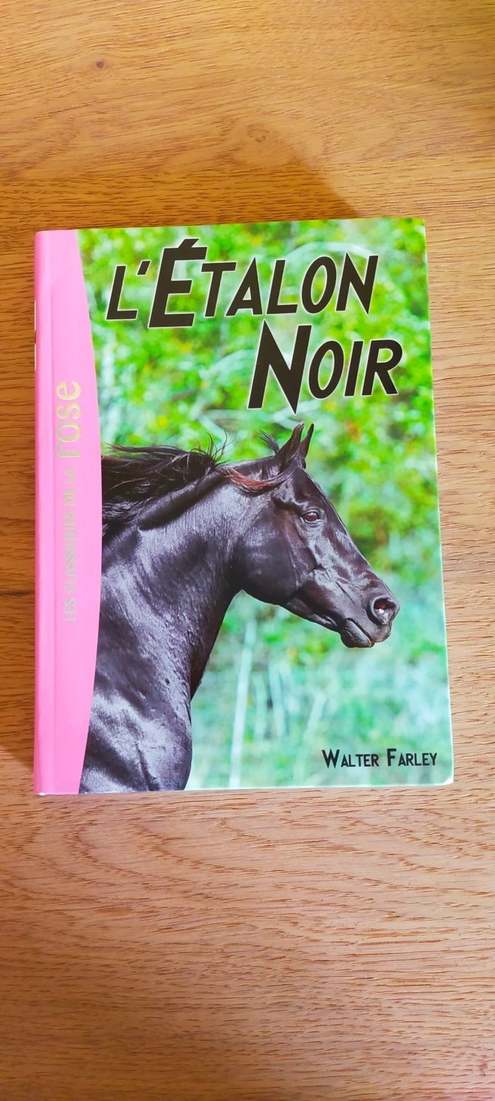 L'étalon noir