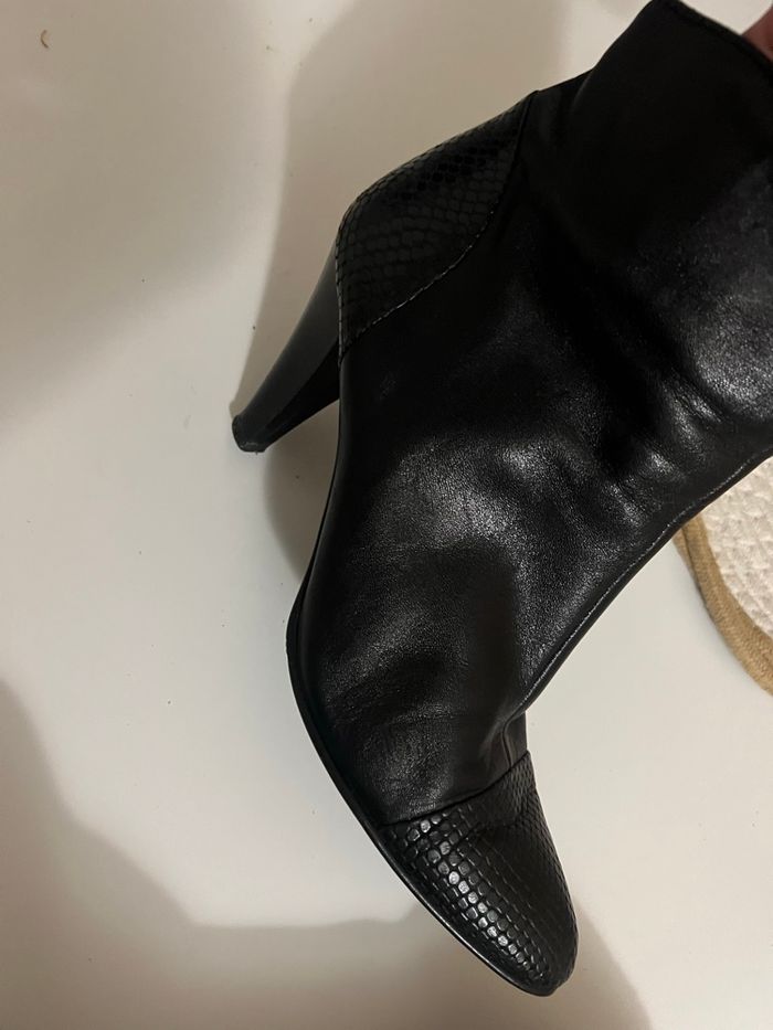 Bottine tamaris - photo numéro 4