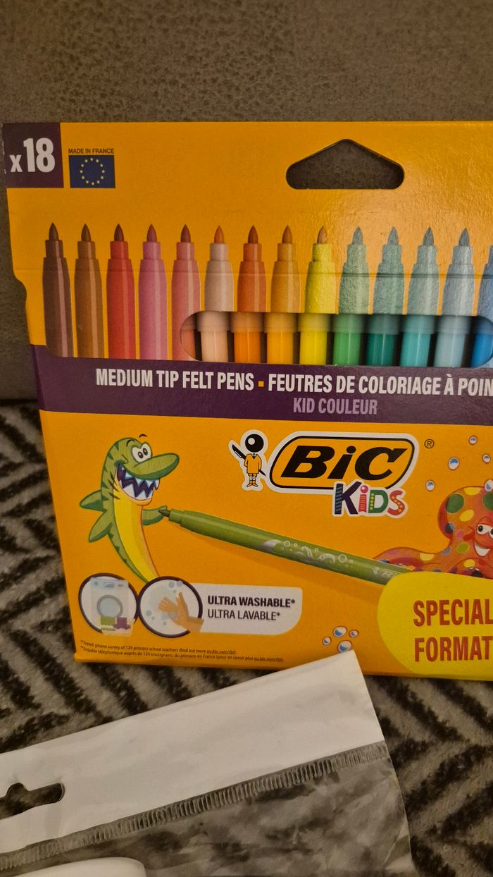 Lot bic. - photo numéro 7