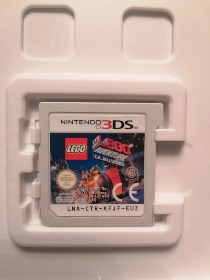 Jeux Nintendo 3DS - photo numéro 4