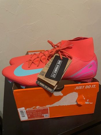 Crampons ZM superfly 