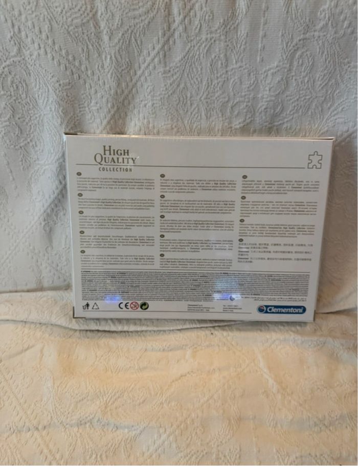 Puzzle 500 pièces - Old Waterway cottage - photo numéro 2