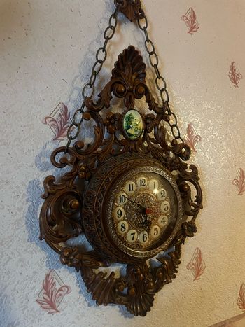 Horloge vintage