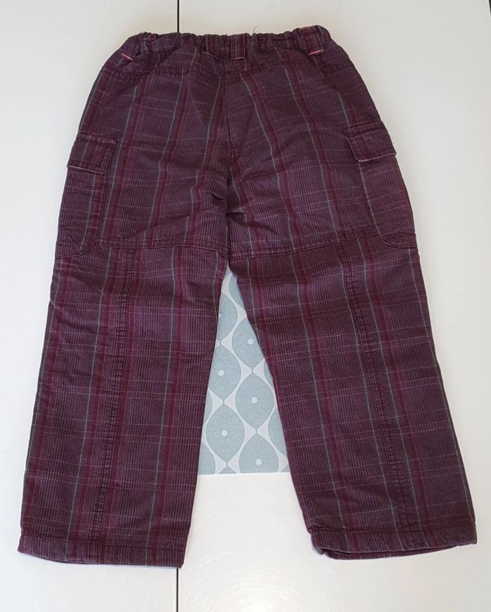 Pantalon Sergent Major - 8A - photo numéro 3