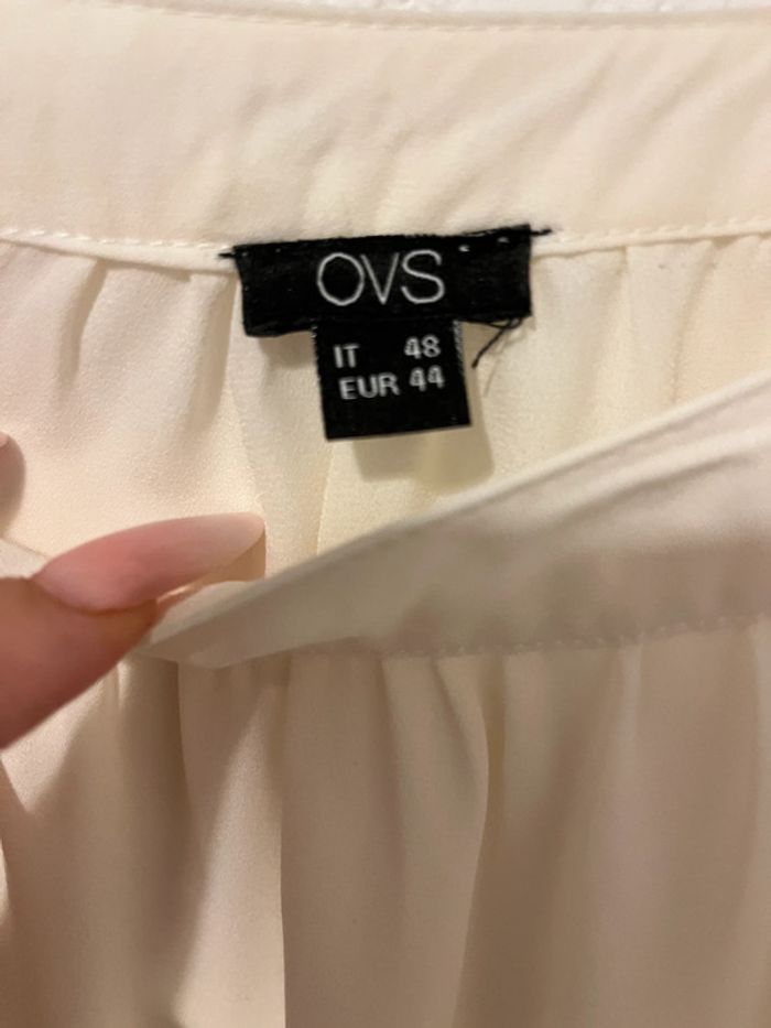 Blouse blanche OVS - photo numéro 2