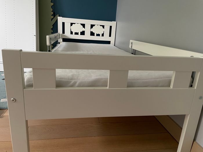 Lit Krittea IKEA - photo numéro 7