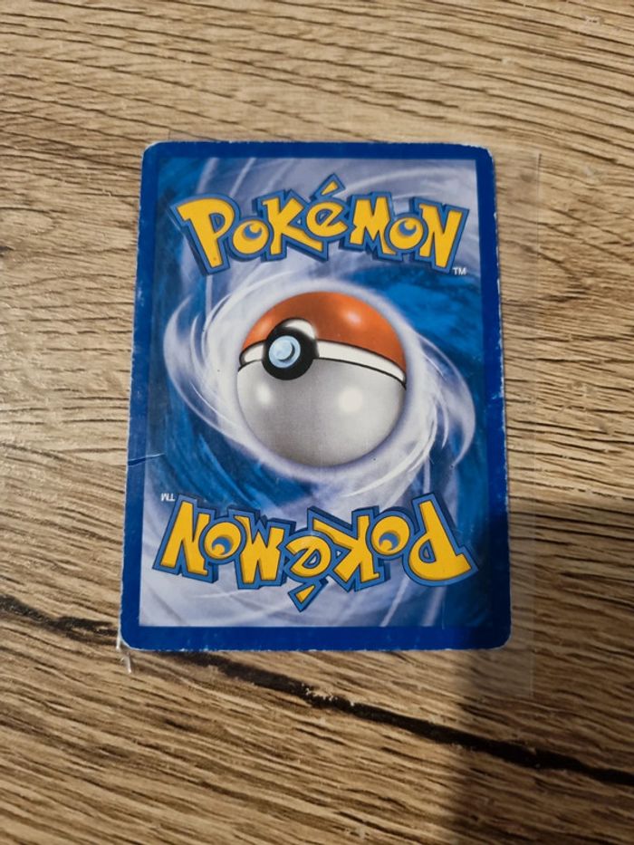 Carte pokémon nidorina 45/102 année 2011 - photo numéro 2