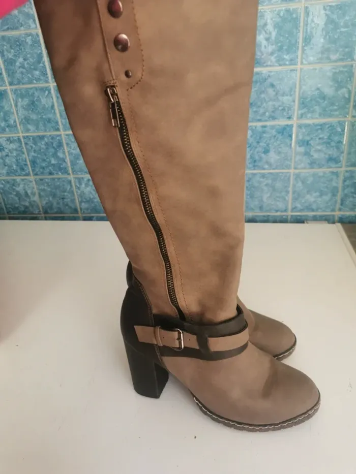 Bottes femme - photo numéro 2