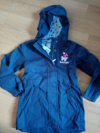 Manteau veste fille