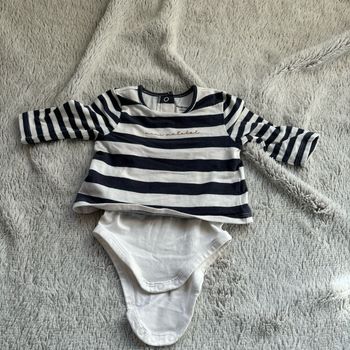 Bodies marinière