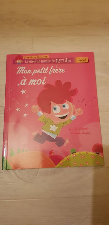 Livre premières lectures