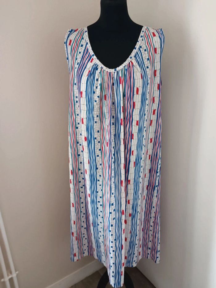 Robe vintage 48