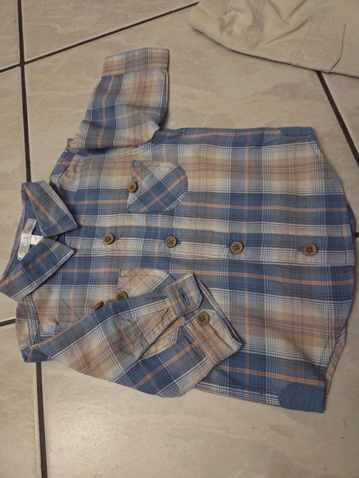 Chemise 3 mois - photo numéro 5