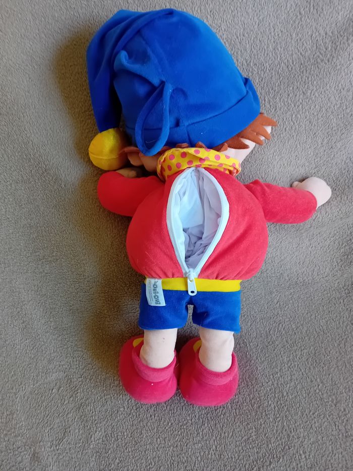 Oui oui peluche - photo numéro 3