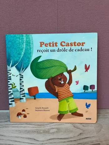 Livre mes p’tits albums auzou 24