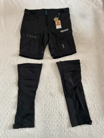 Pantalon short Beyond Nordic avec Recco