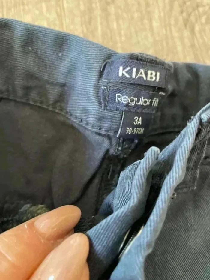 Lot de 6 pantalons 3 ans - photo numéro 11