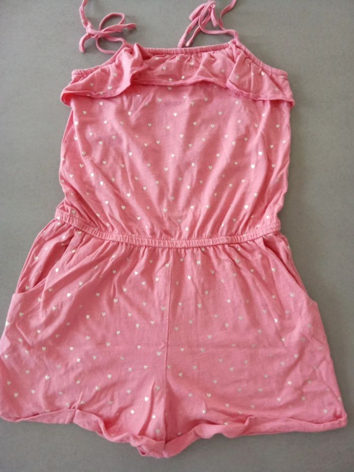 Combishort Monoprix en 12 ans.