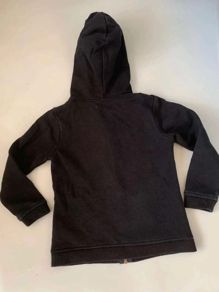 Gilet  à  capuche  Taille 6  ans - photo numéro 5