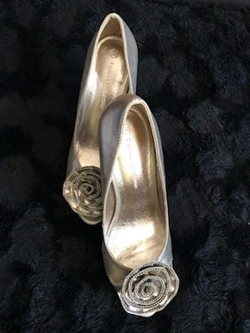 Belle paire d escarpin vintage T38