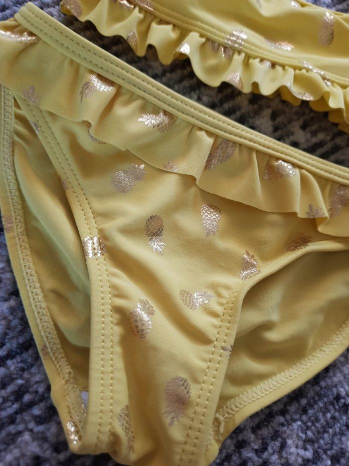 Maillot de bain 2 pièces 3ans - photo numéro 2