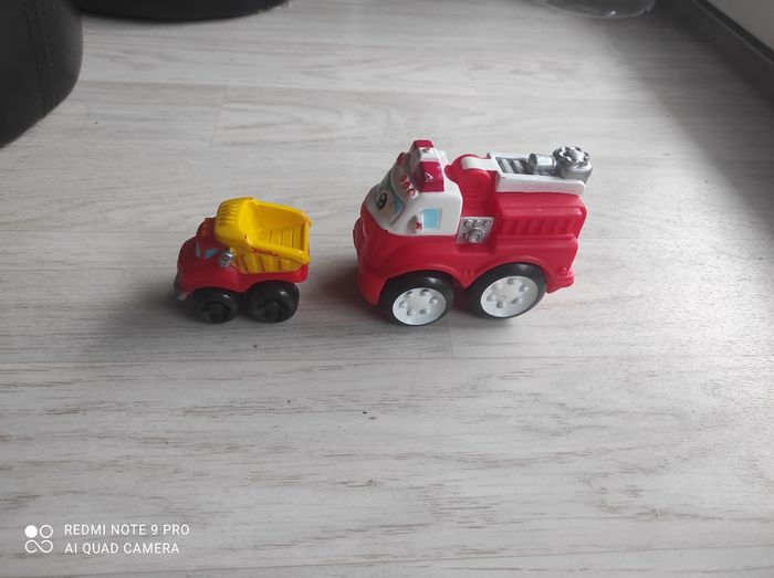 Lot véhicules Tonka - photo numéro 3