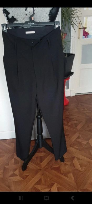 Pantalon tailleur  woman