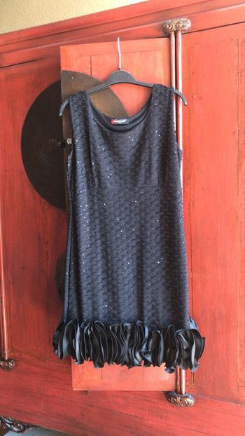 Robe très chic robe de cocktail marque espérance paris