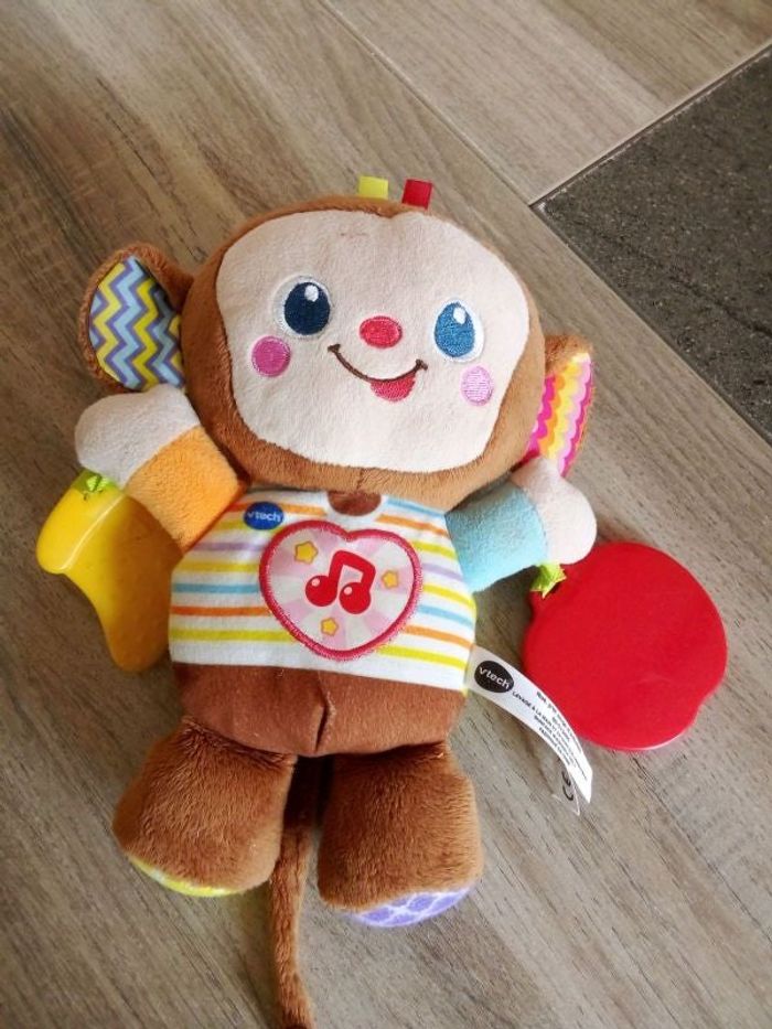 Peluche musical