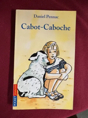 Livre cabot caboche