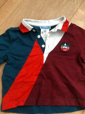 Polo Jacadi bébé garçon 12 mois