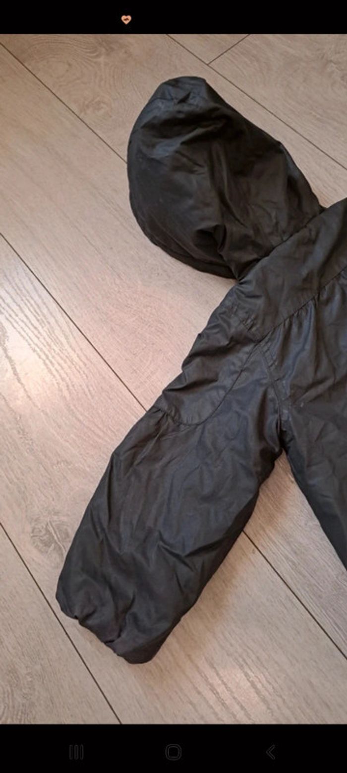 Manteau chaud - photo numéro 12