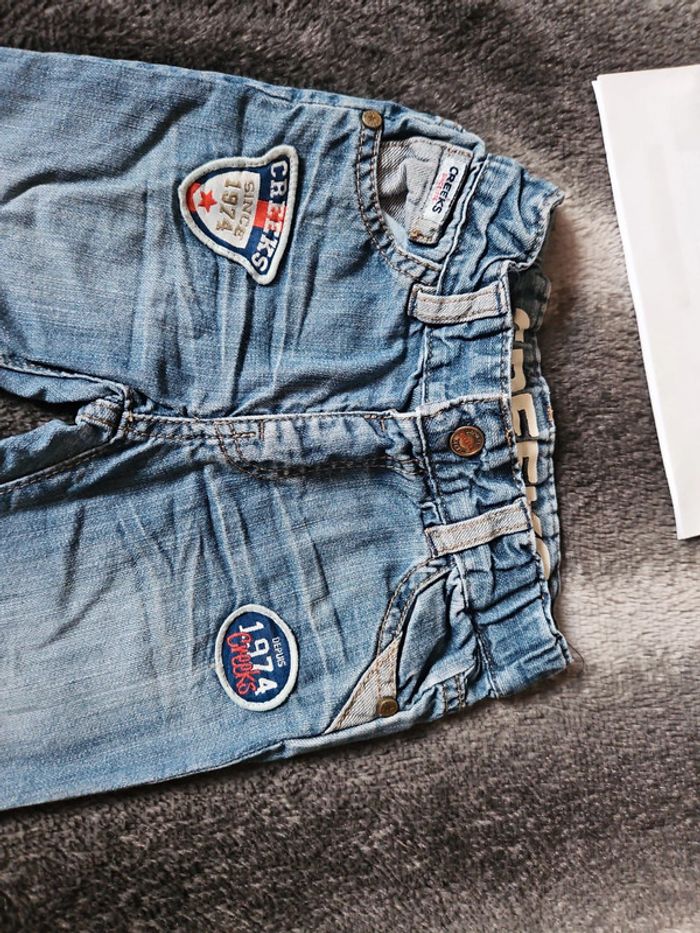 Jean creeks 18 mois - photo numéro 2