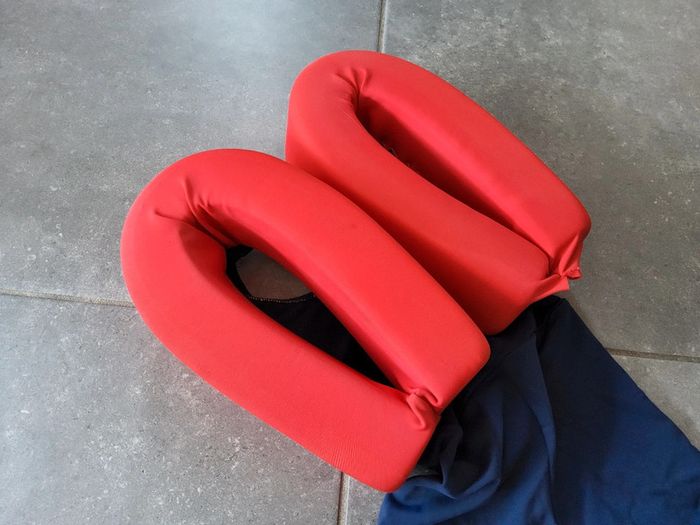 Maillot de bain flottant de securité P'tit Bouchon Aquasphère - photo numéro 5