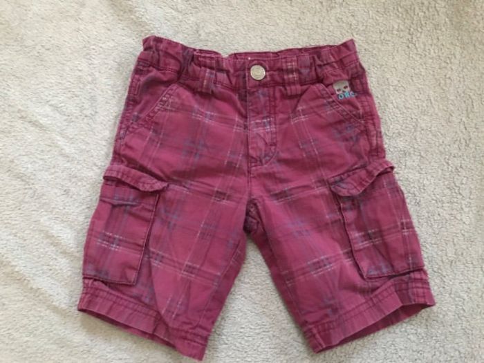 Bermuda 3 ans