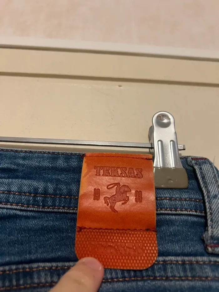 Jeans Teksas - photo numéro 6