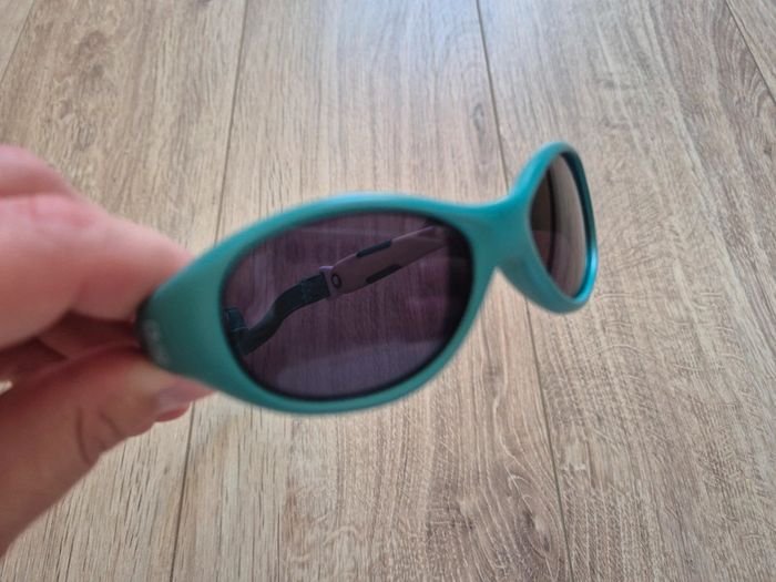 Paire lunettes de soleil Loubsol - photo numéro 4