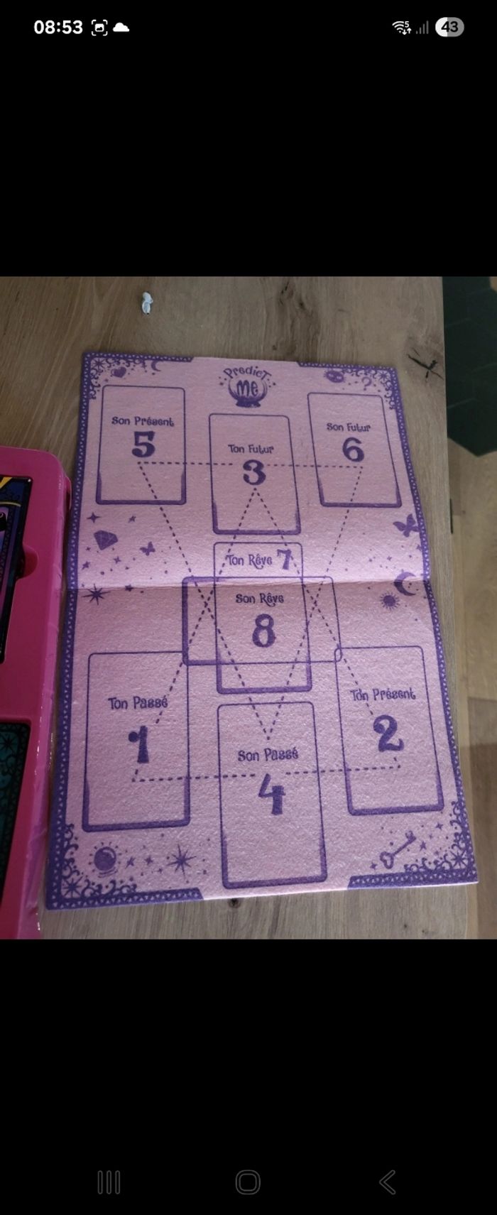 Jeux de destin - photo numéro 4