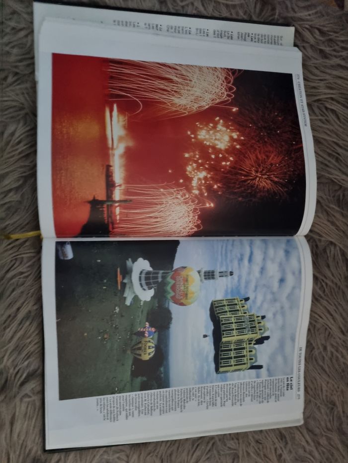 Grand livre sur Les Années 80 (tout les moments forts d'une époque) - photo numéro 10