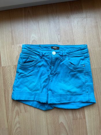 Short Grain de malices /36 /Bleu / Bon état