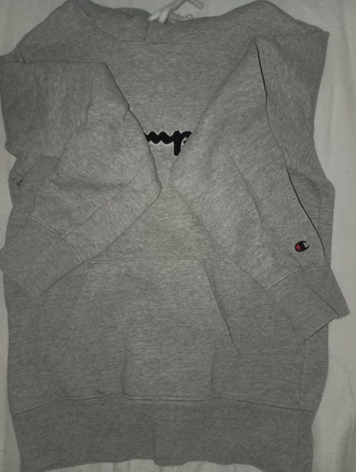 Sweat à capuche - photo numéro 3