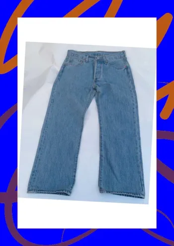 Jeans L Levi's 501