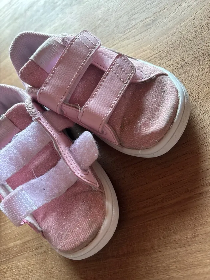 2 paires Basket puma t25 - photo numéro 13