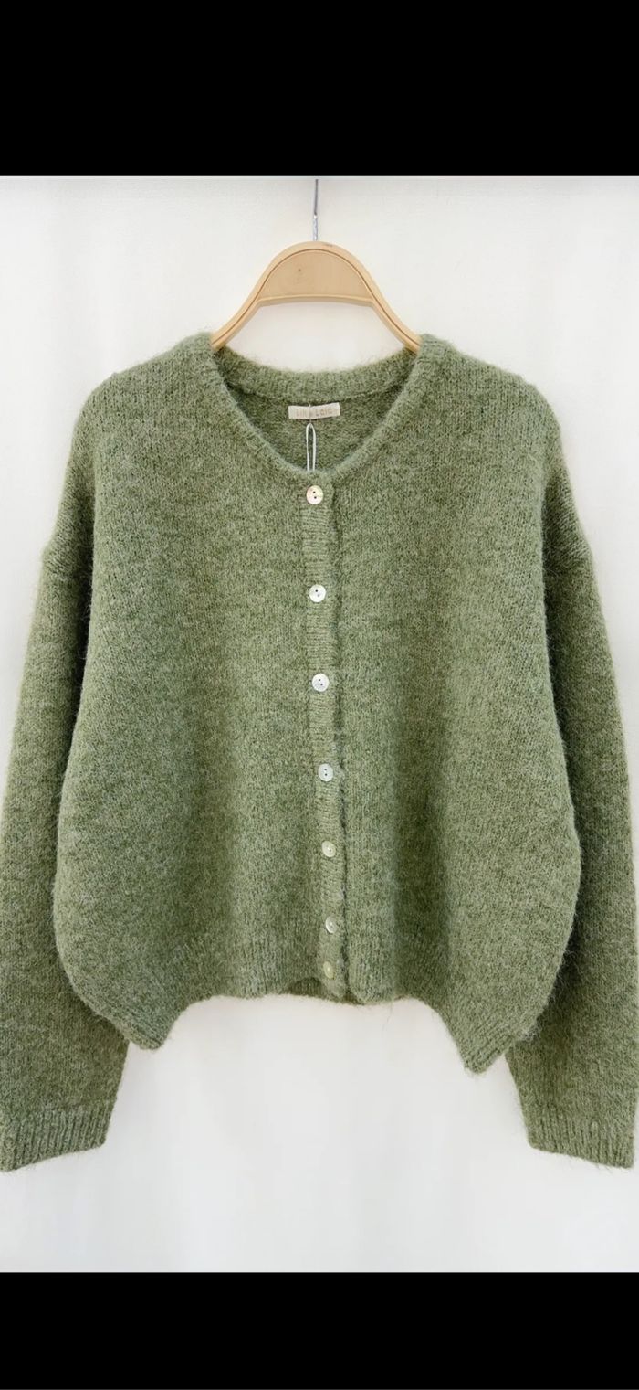 Gilet sublime