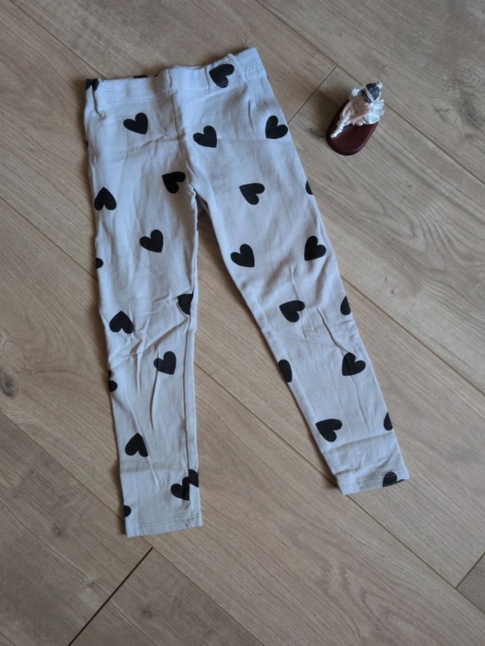 Legging chaud 4 ans H&M