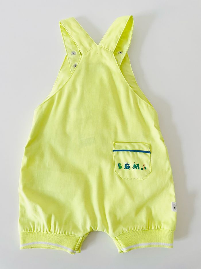 Salopette et chapeau Sergent Major - photo numéro 5